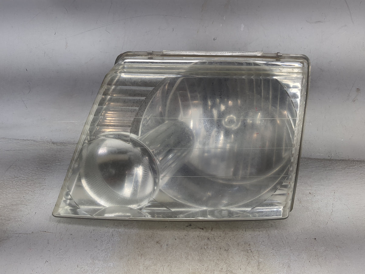 2002-2005 Ford Explorer Driver Left Oem Head Light Headlight Lamp 1517431 - Oemusedautoparts1.com