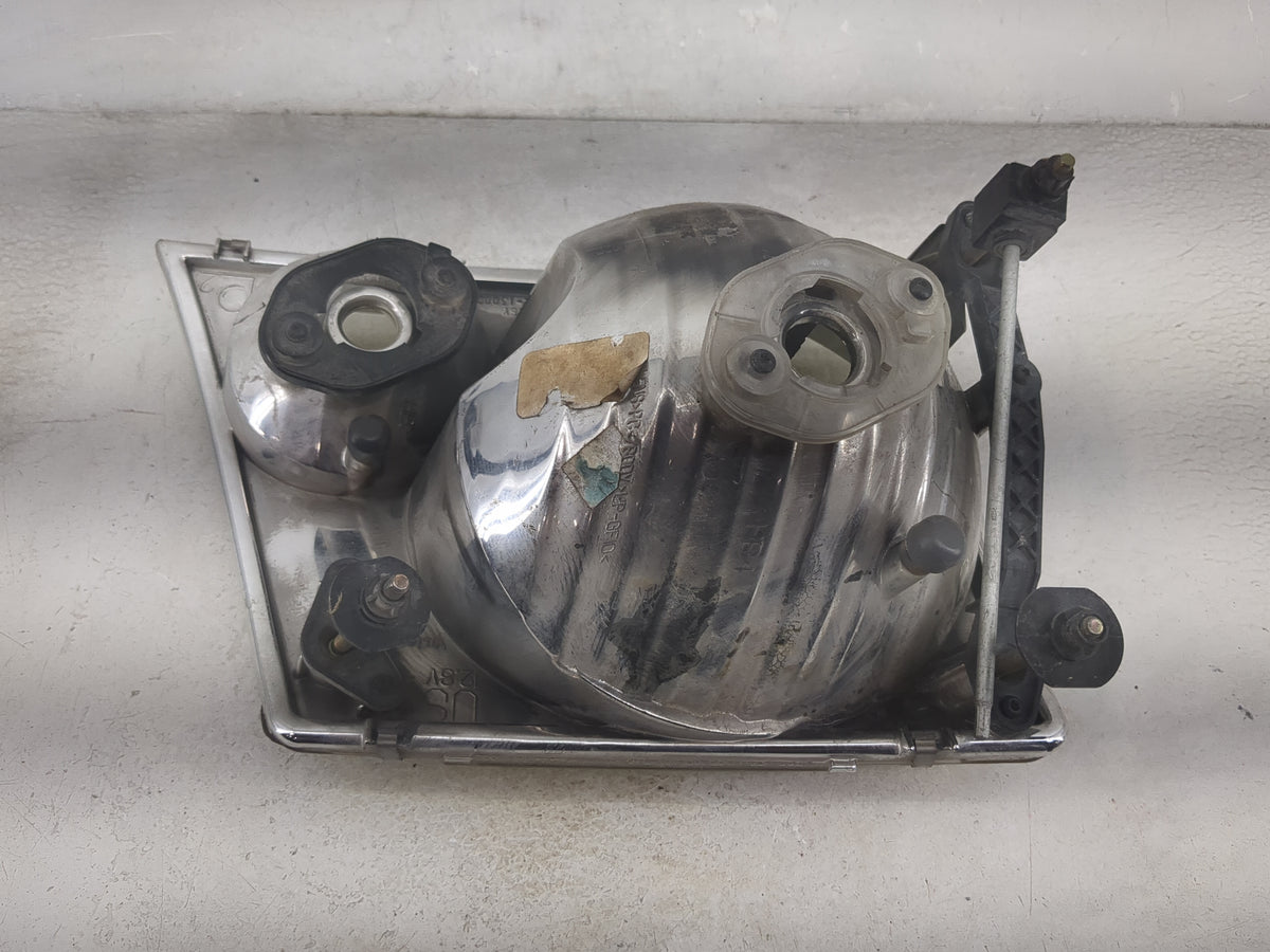 2002-2005 Ford Explorer Driver Left Oem Head Light Headlight Lamp 1517431 - Oemusedautoparts1.com