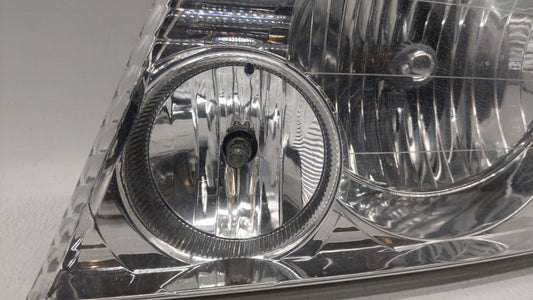 2002-2005 Ford Explorer Driver Left Oem Head Light Headlight Lamp