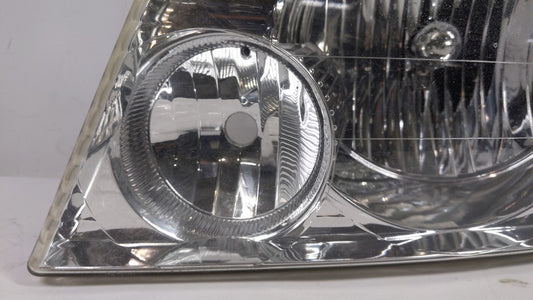 2002-2005 Ford Explorer Driver Left Oem Head Light Headlight Lamp