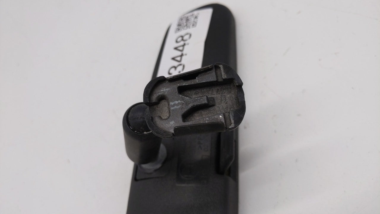 2005 Ford Explorer Interior Rear View Mirror Replacement OEM P/N:E8011083 E11015892, E11015318 Fits OEM Used Auto Parts - Oe