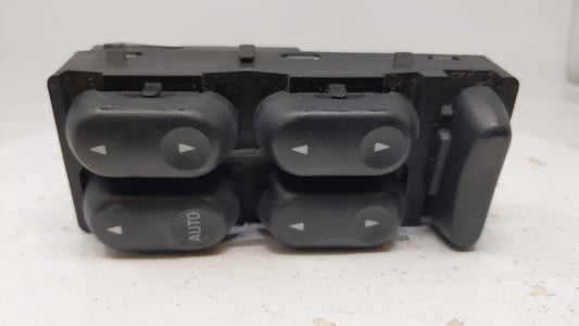 2005 Ford Explorer Master Power Window Switch Replacement Driver Side Left Fits OEM Used Auto Parts - Oemusedautoparts1.com