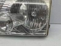 2002-2005 Ford Explorer Driver Left Oem Head Light Headlight Lamp - Oemusedautoparts1.com