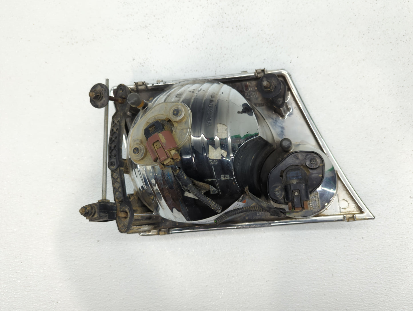 2002-2005 Ford Explorer Driver Left Oem Head Light Headlight Lamp - Oemusedautoparts1.com