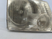 2002-2005 Ford Explorer Passenger Right Oem Head Light Headlight Lamp - Oemusedautoparts1.com