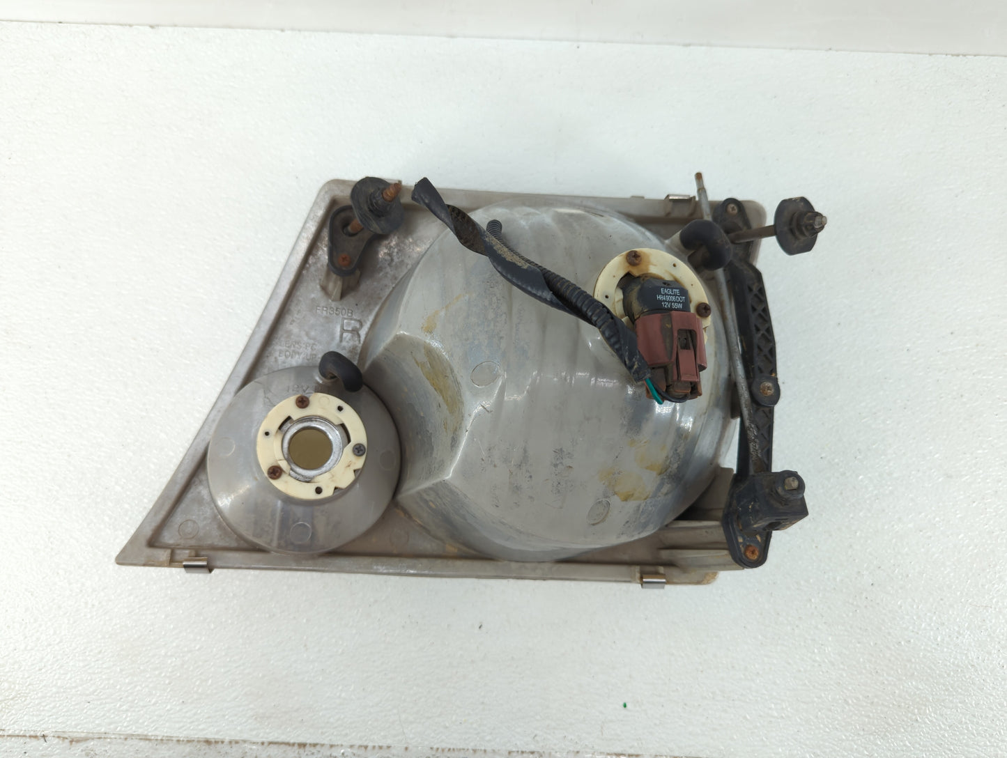 2002-2005 Ford Explorer Passenger Right Oem Head Light Headlight Lamp - Oemusedautoparts1.com