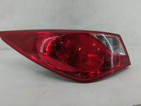2002-2005 Ford Explorer Tail Light Assembly Driver Left OEM P/N:1L2X-13B505-B Fits Fits 2002 2003 2004 2005 OEM Used Auto Pa
