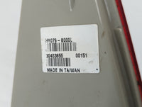 2002-2005 Ford Explorer Tail Light Assembly Driver Left OEM P/N:1L2X-13B505-B Fits Fits 2002 2003 2004 2005 OEM Used Auto Pa