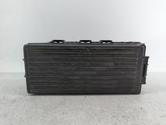 2002-2010 Ford Explorer Fusebox Fuse Box Panel Relay Module P/N:5L2T-14398-BF 4L2T-14398-HF Fits OEM Used Auto Parts - Oemus