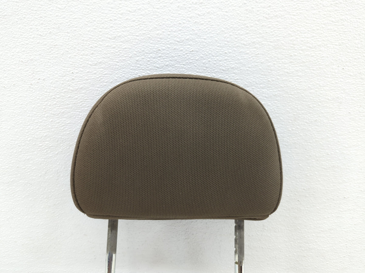 2005 Ford Explorer Headrest Head Rest Rear Center Seat Beige - Oemusedautoparts1.com