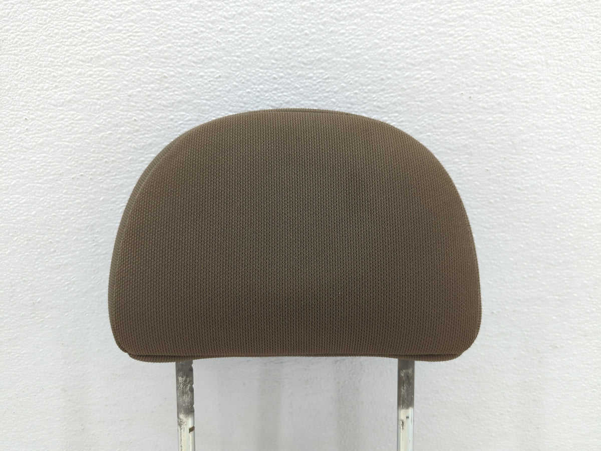 2005 Ford Explorer Headrest Head Rest Rear Center Seat Beige - Oemusedautoparts1.com