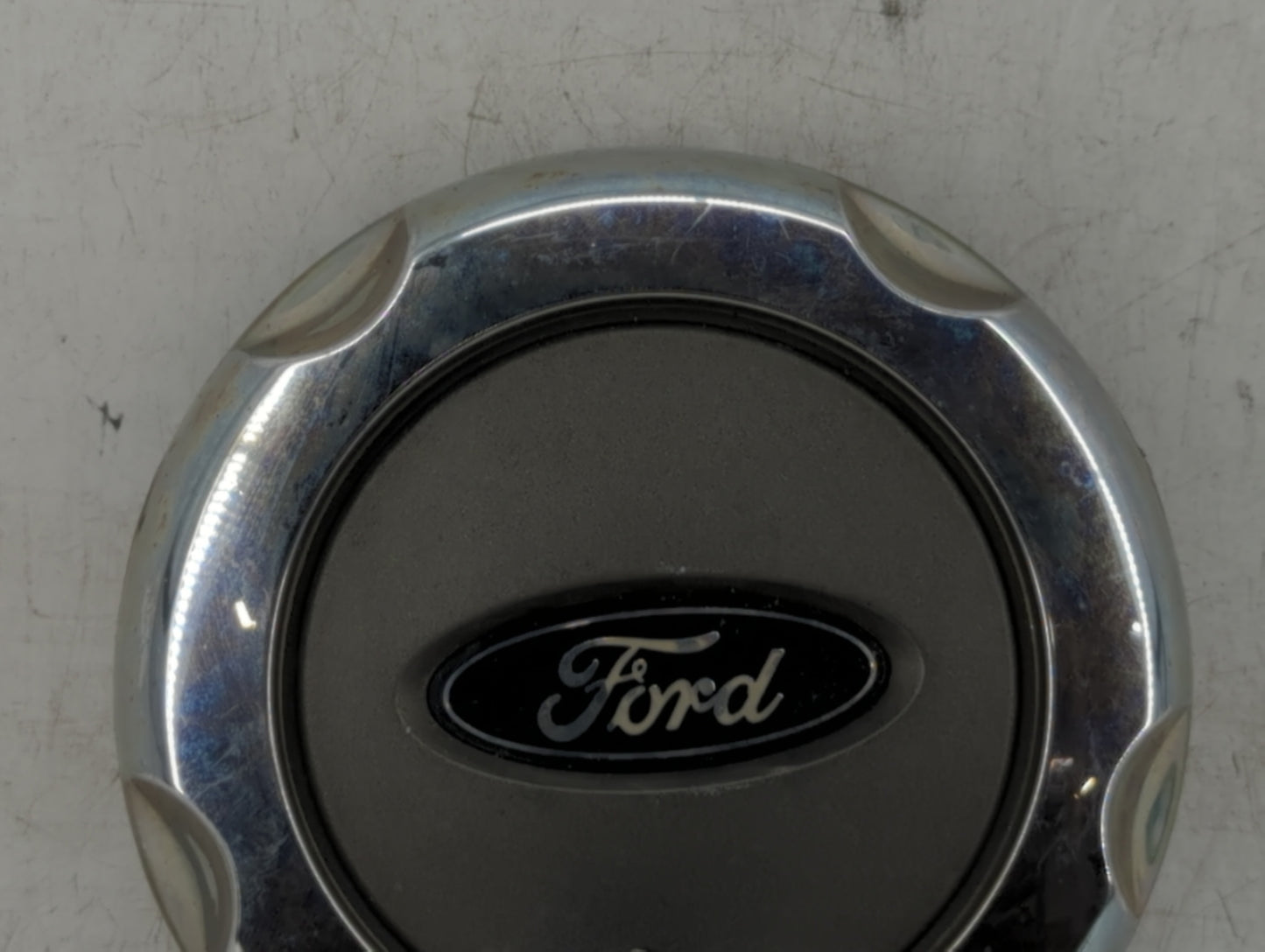 2005 Ford Explorer Rim Wheel Center Cap Black - Oemusedautoparts1.com