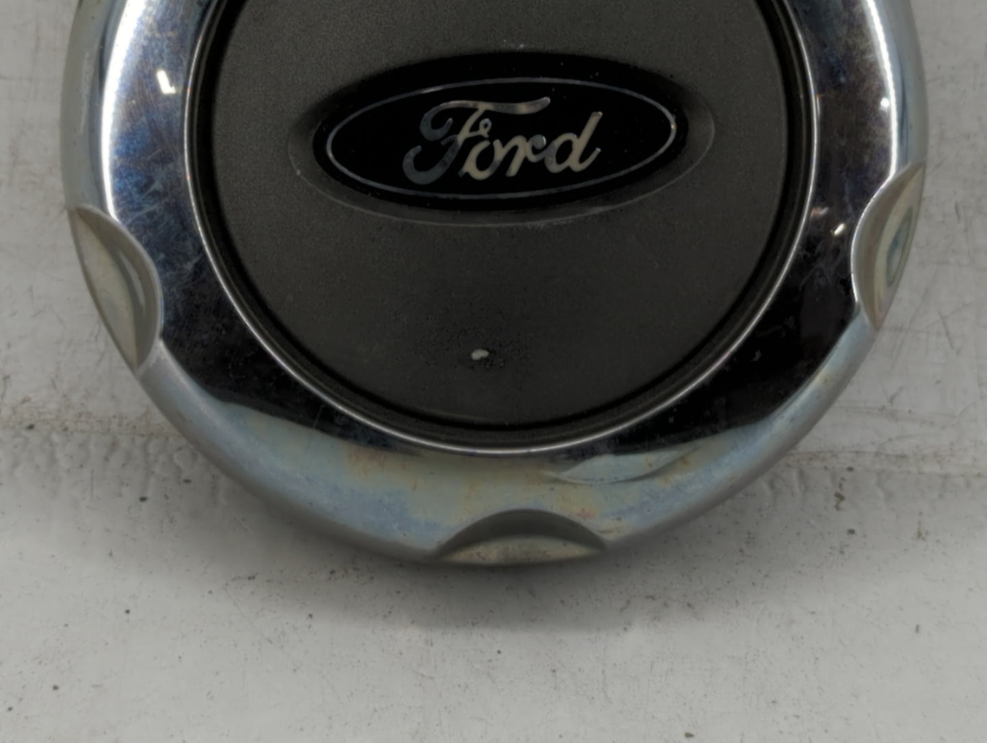 2005 Ford Explorer Rim Wheel Center Cap Black - Oemusedautoparts1.com