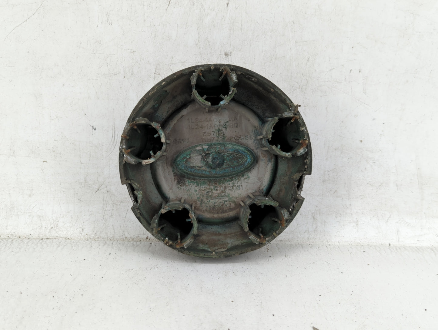 2005 Ford Explorer Rim Wheel Center Cap Black - Oemusedautoparts1.com