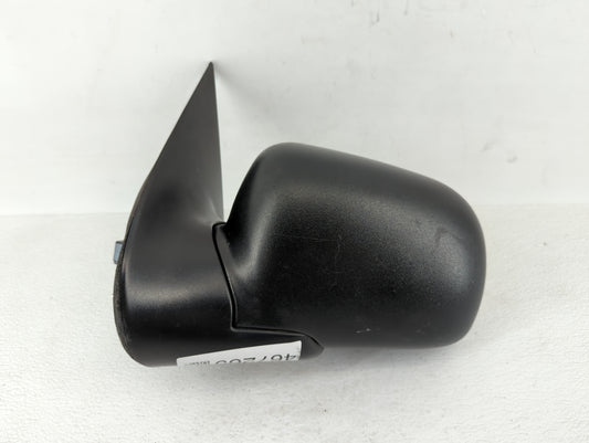 2002-2005 Ford Explorer Driver Side View Mirror - Left Door Mirror OEM Used - Oemusedautoparts1.com