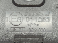 2005 Ford Explorer Interior Rear View Mirror Replacement OEM P/N:E8011083 Fits OEM Used Auto Parts - Oemusedautoparts1.com