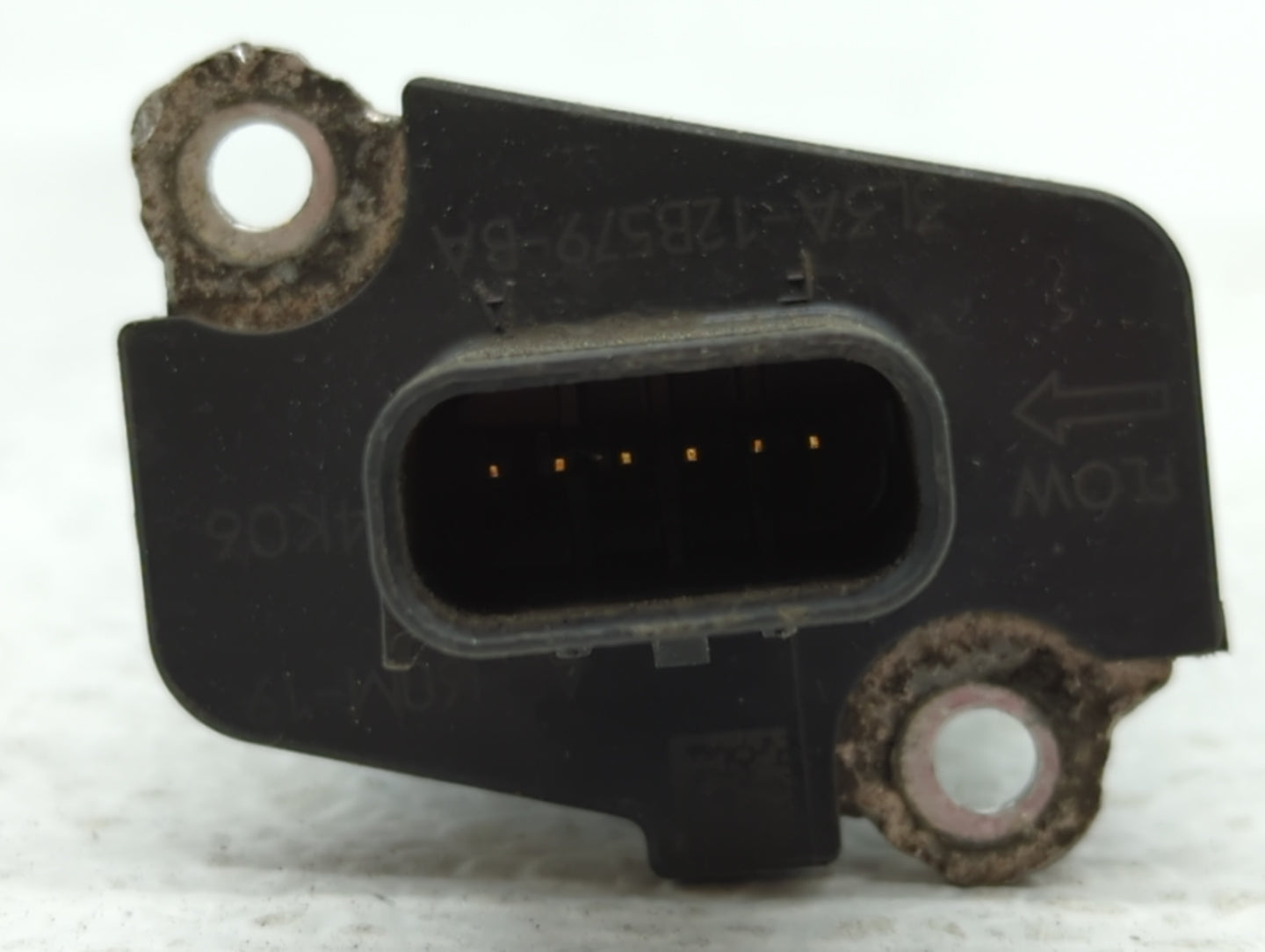 2004-2012 Ford Explorer Mass Air Flow Meter Maf - Oemusedautoparts1.com