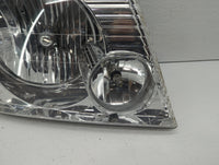 2002-2005 Ford Explorer Passenger Right Oem Head Light Headlight Lamp - Oemusedautoparts1.com