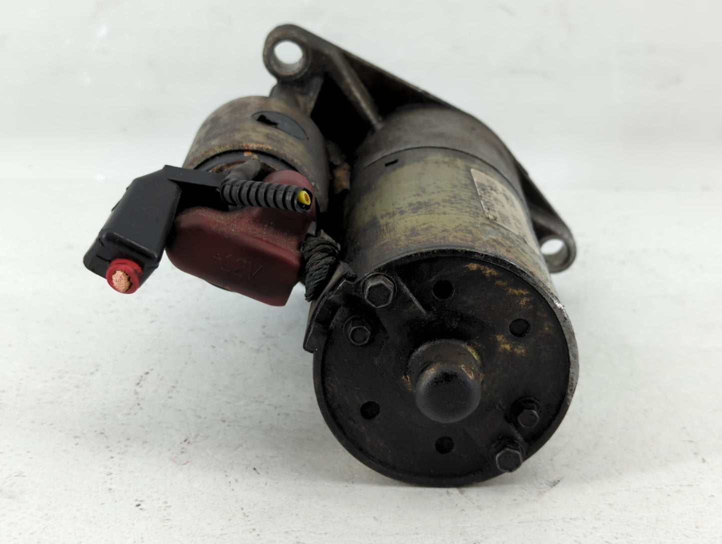 2005-2010 Ford Explorer Car Starter Motor Solenoid OEM P/N:5L2T-11000-AA Fits Fits 2005 2006 2007 2008 2009 2010 2011 OEM Us