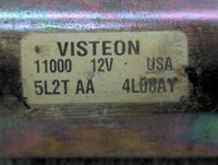 2005-2010 Ford Explorer Car Starter Motor Solenoid OEM P/N:5L2T-11000-AA Fits Fits 2005 2006 2007 2008 2009 2010 2011 OEM Us