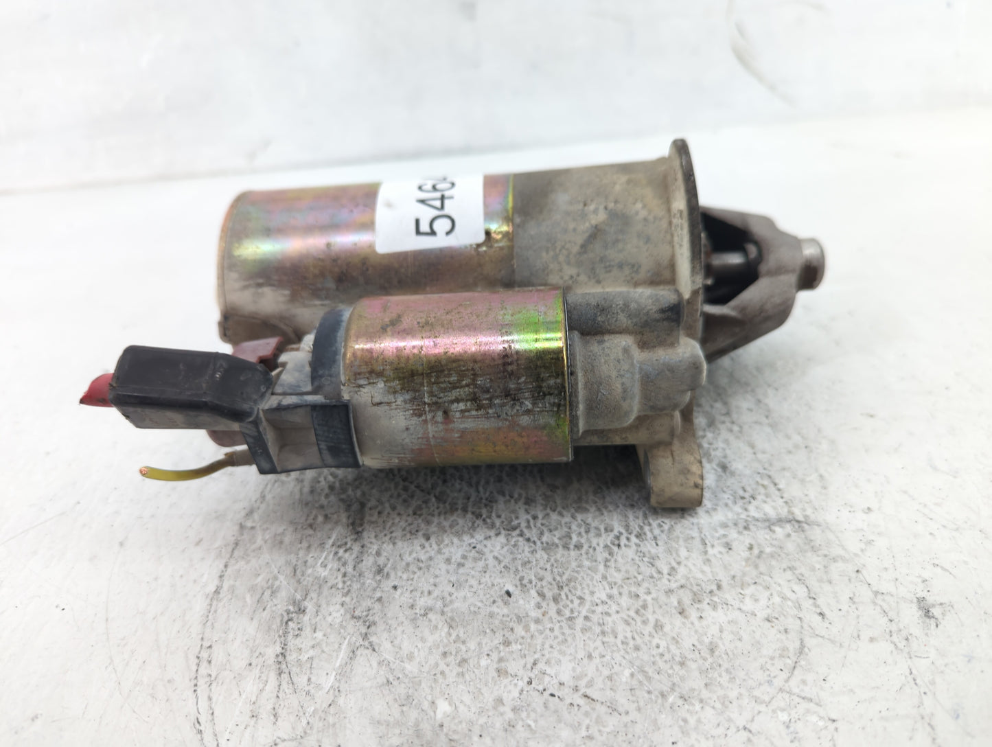 2005-2010 Ford Explorer Car Starter Motor Solenoid OEM P/N:5L2T-11000-AA Fits Fits 2005 2006 2007 2008 2009 2010 2011 OEM Us