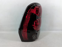2001-2005 Ford Explorer Tail Light Assembly Driver Left OEM Fits Fits 2001 2002 2003 2004 2005 OEM Used Auto Parts - Oemused