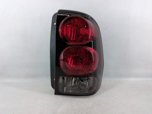 2001-2005 Ford Explorer Tail Light Assembly Passenger Right OEM Fits Fits 2001 2002 2003 2004 2005 OEM Used Auto Parts - Oem
