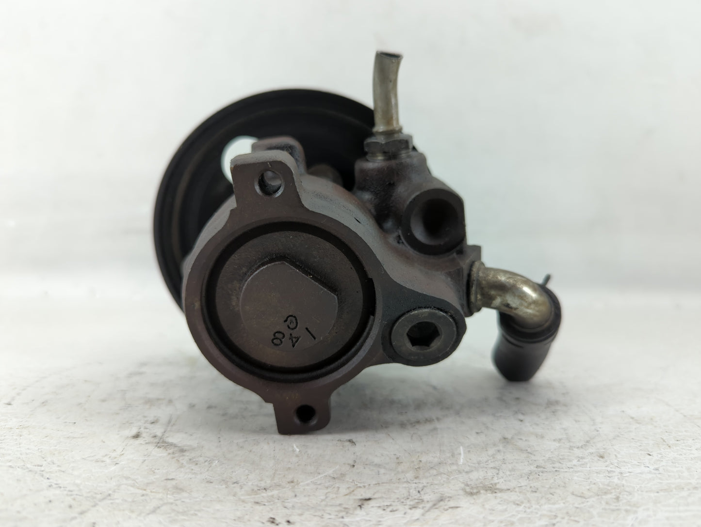 2005-2005 Ford Explorer Power Steering Column Pump Oem - Oemusedautoparts1.com