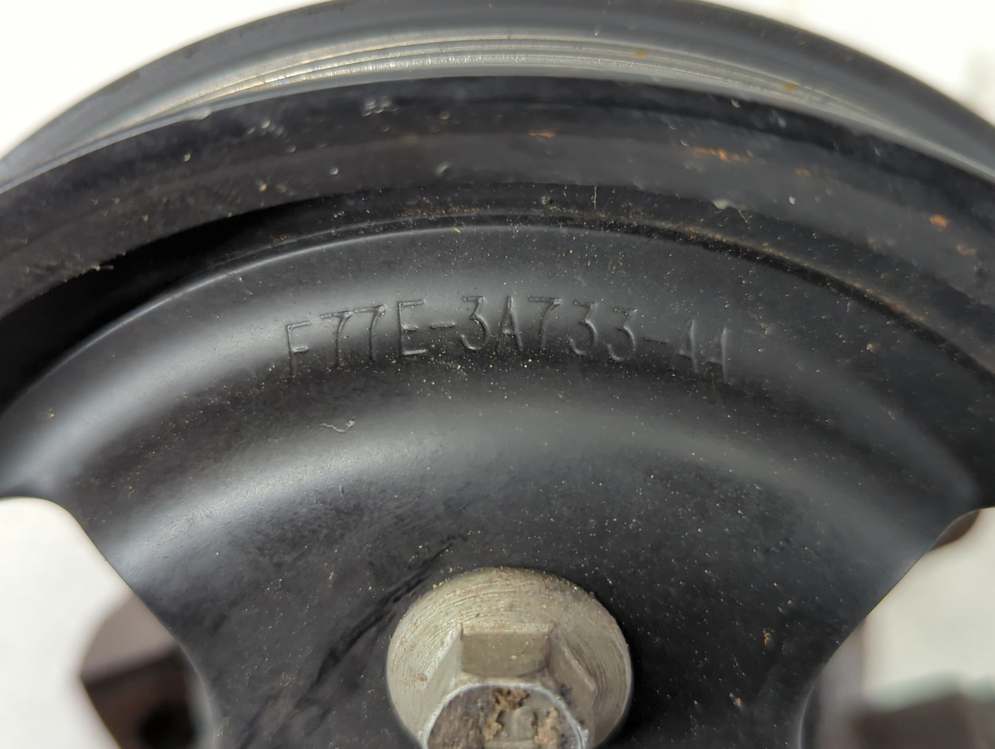 2005-2005 Ford Explorer Power Steering Column Pump Oem - Oemusedautoparts1.com