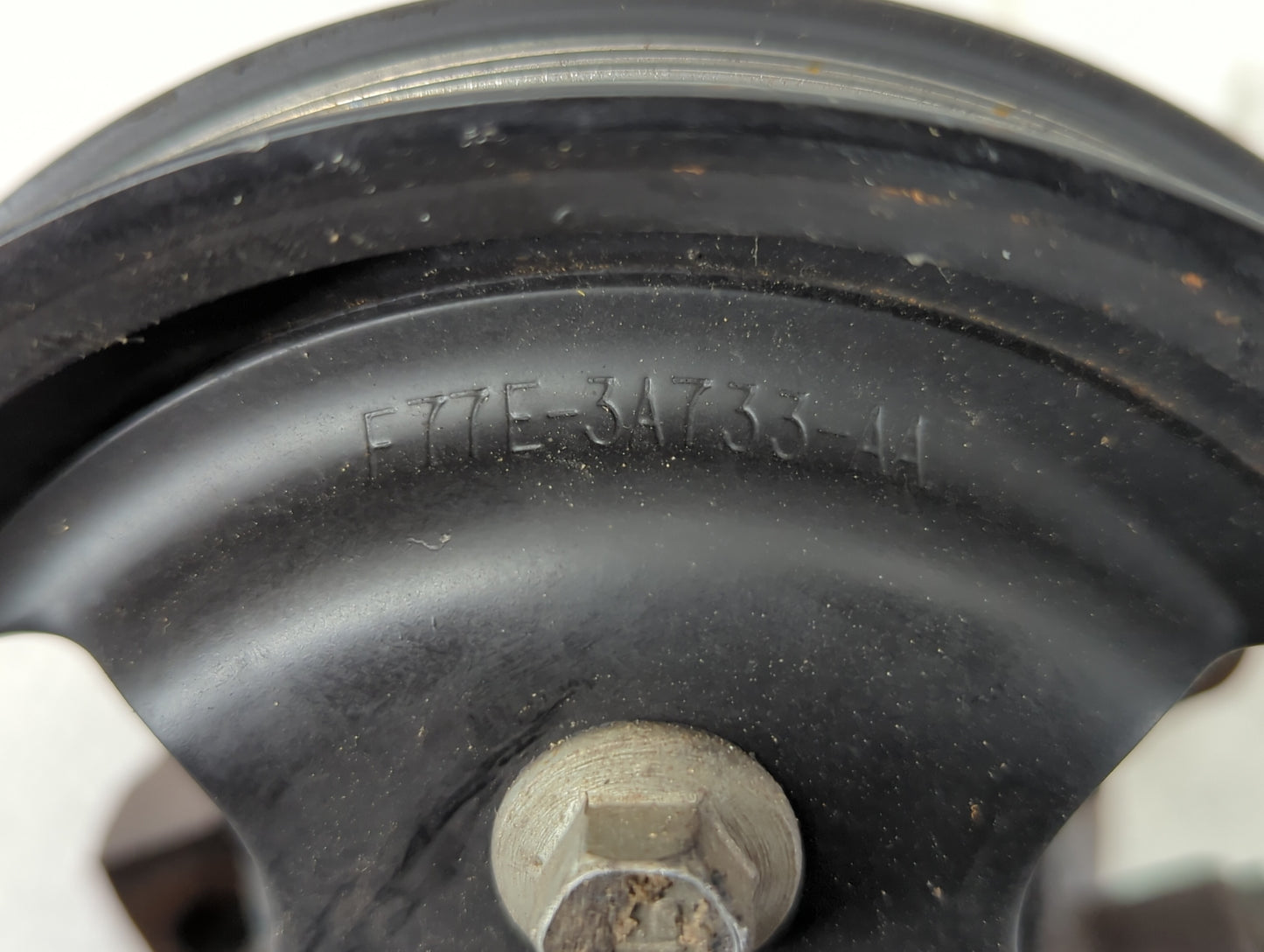 2005-2005 Ford Explorer Power Steering Column Pump Oem - Oemusedautoparts1.com