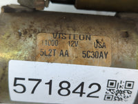 2005-2010 Ford Explorer Car Starter Motor Solenoid OEM P/N:5L2T AA Fits Fits 2005 2006 2007 2008 2009 2010 2011 OEM Used Aut