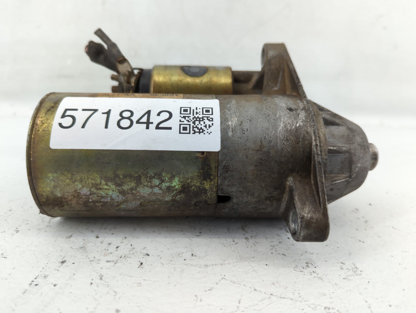 2005-2010 Ford Explorer Car Starter Motor Solenoid OEM P/N:5L2T AA Fits Fits 2005 2006 2007 2008 2009 2010 2011 OEM Used Aut