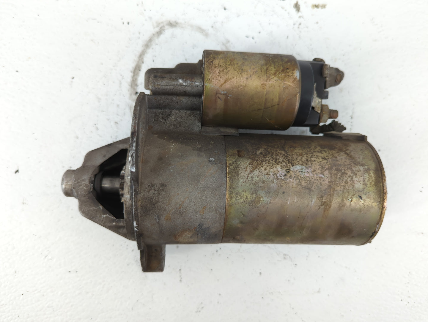 2005-2010 Ford Explorer Car Starter Motor Solenoid OEM P/N:5L2T AA Fits Fits 2005 2006 2007 2008 2009 2010 2011 OEM Used Aut