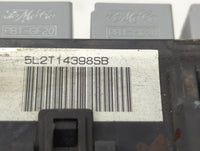2002-2010 Ford Explorer Fusebox Fuse Box Panel Relay Module P/N:5L2T14398SB Fits Fits 2002 2003 2004 2005 2006 2007 2008 200