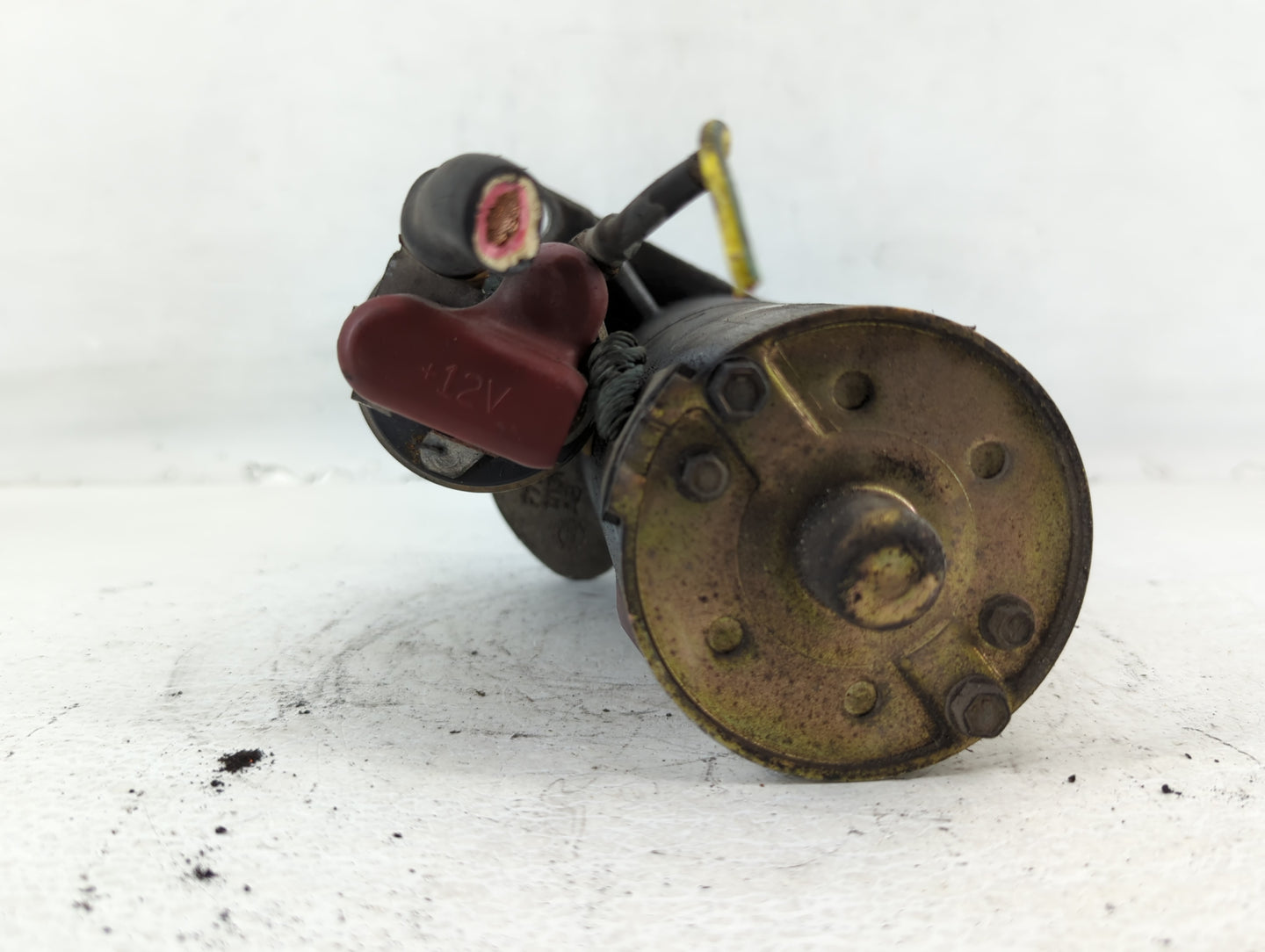 2005-2010 Ford Explorer Car Starter Motor Solenoid OEM P/N:5L2T-11000 AA Fits Fits 2005 2006 2007 2008 2009 2010 2011 OEM Us