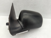 2002-2005 Ford Explorer Driver Left Side View Manual Door Mirror Black - Oemusedautoparts1.com