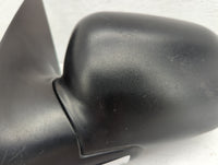 2002-2005 Ford Explorer Driver Left Side View Manual Door Mirror Black - Oemusedautoparts1.com