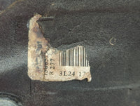 2002-2005 Ford Explorer Driver Left Side View Manual Door Mirror Black - Oemusedautoparts1.com