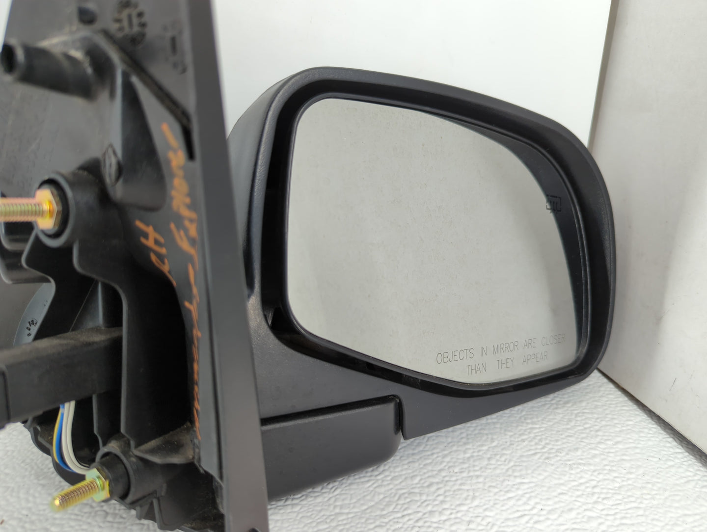 2002-2005 Ford Explorer Passenger Side View Mirror - Right Door Mirror OEM Used - Oemusedautoparts1.com