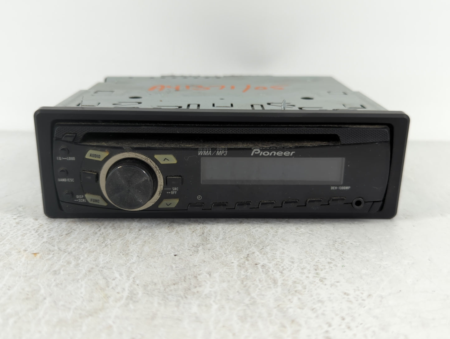 2005-2005 Ford Explorer Am Fm Cd Player Radio Receiver - Oemusedautoparts1.com