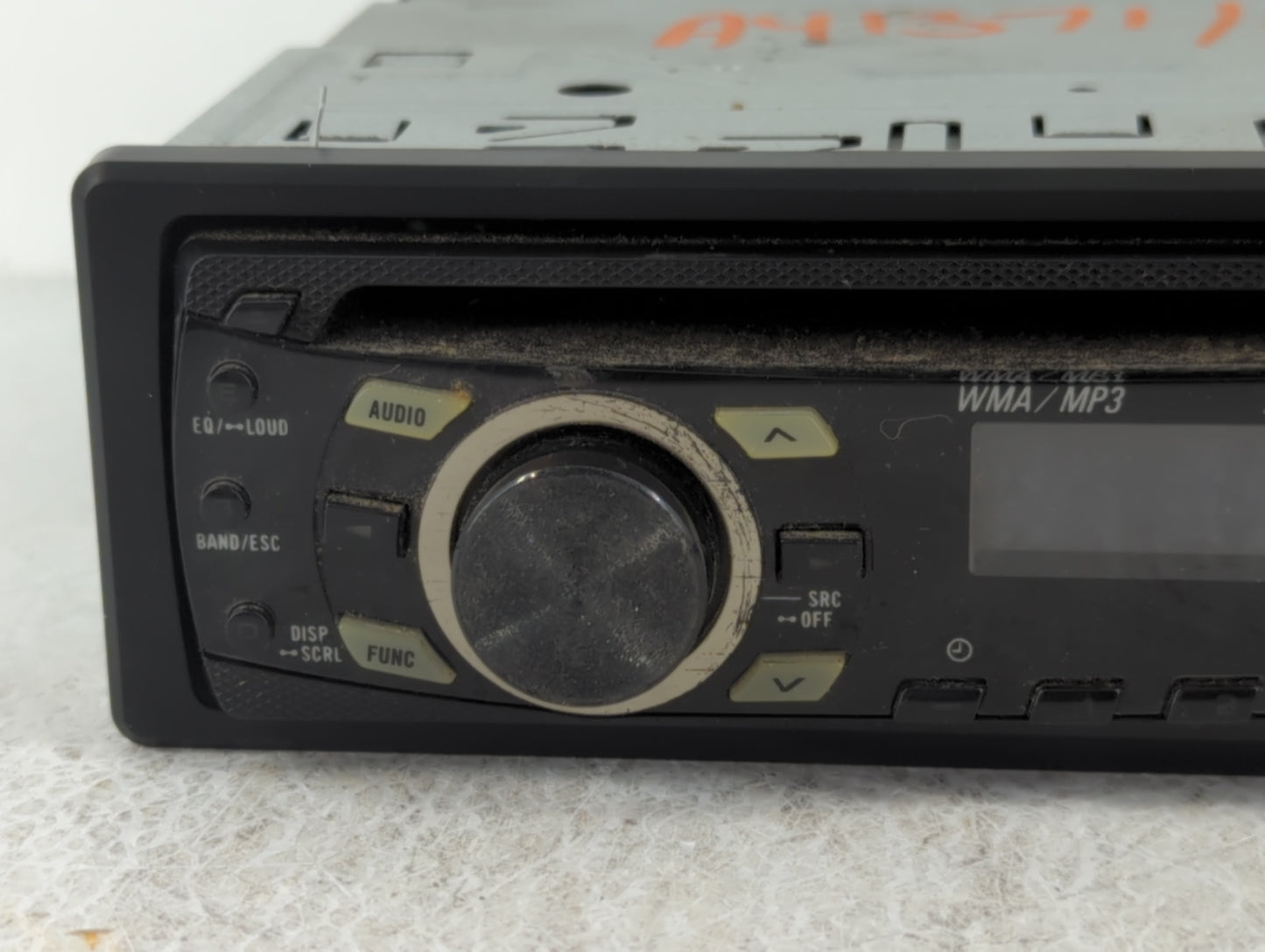 2005-2005 Ford Explorer Am Fm Cd Player Radio Receiver - Oemusedautoparts1.com