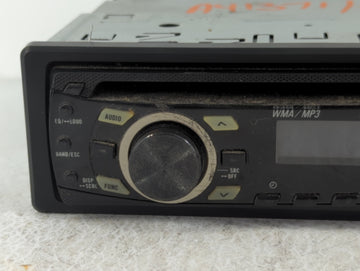2005-2005 Ford Explorer Am Fm Cd Player Radio Receiver