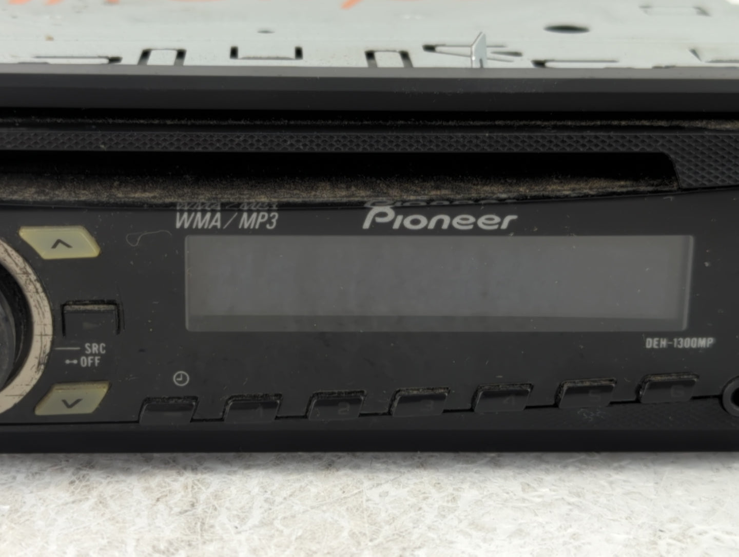 2005-2005 Ford Explorer Am Fm Cd Player Radio Receiver - Oemusedautoparts1.com