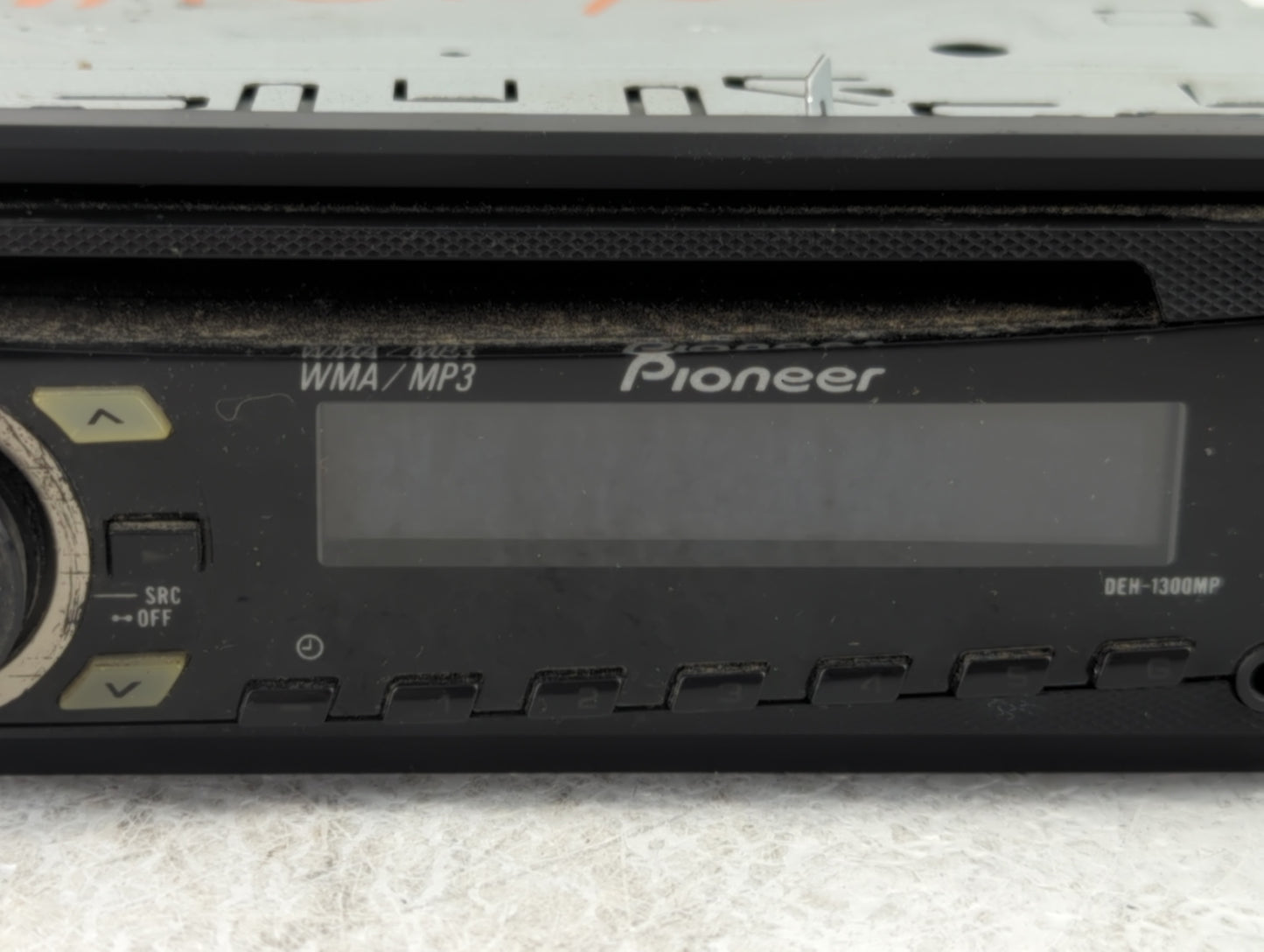 2005-2005 Ford Explorer Am Fm Cd Player Radio Receiver - Oemusedautoparts1.com