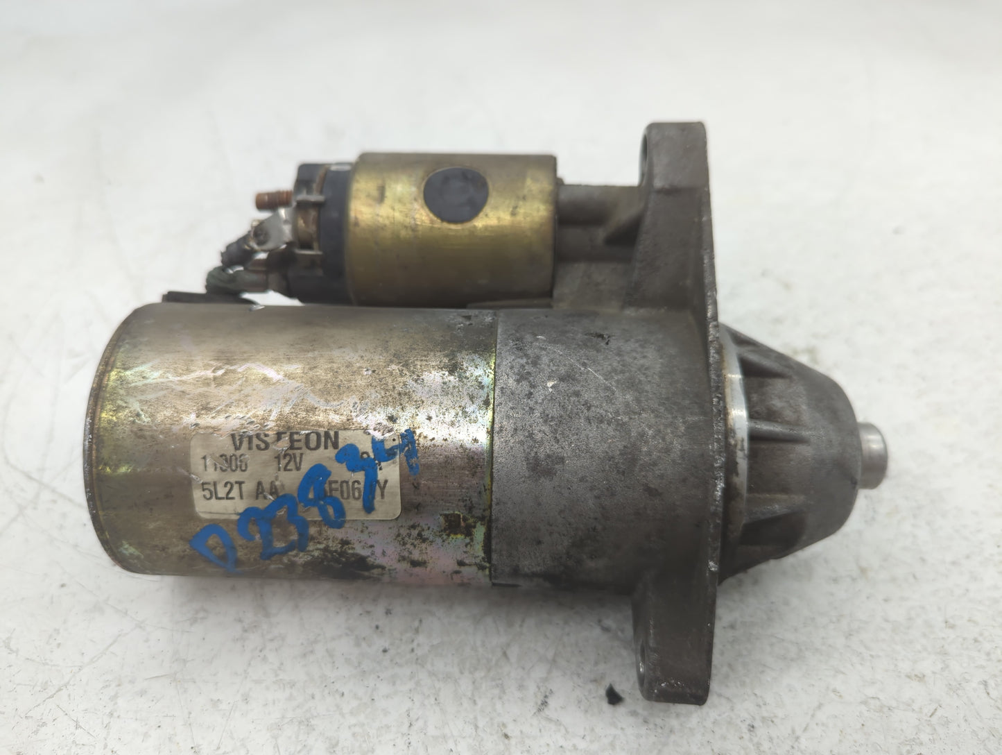 2005-2010 Ford Explorer Car Starter Motor Solenoid OEM P/N:5L2T 11000 AA Fits Fits 2005 2006 2007 2008 2009 2010 2011 OEM Us