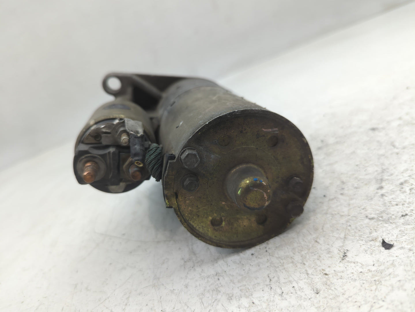 2005-2010 Ford Explorer Car Starter Motor Solenoid OEM P/N:5L2T 11000 AA Fits Fits 2005 2006 2007 2008 2009 2010 2011 OEM Us