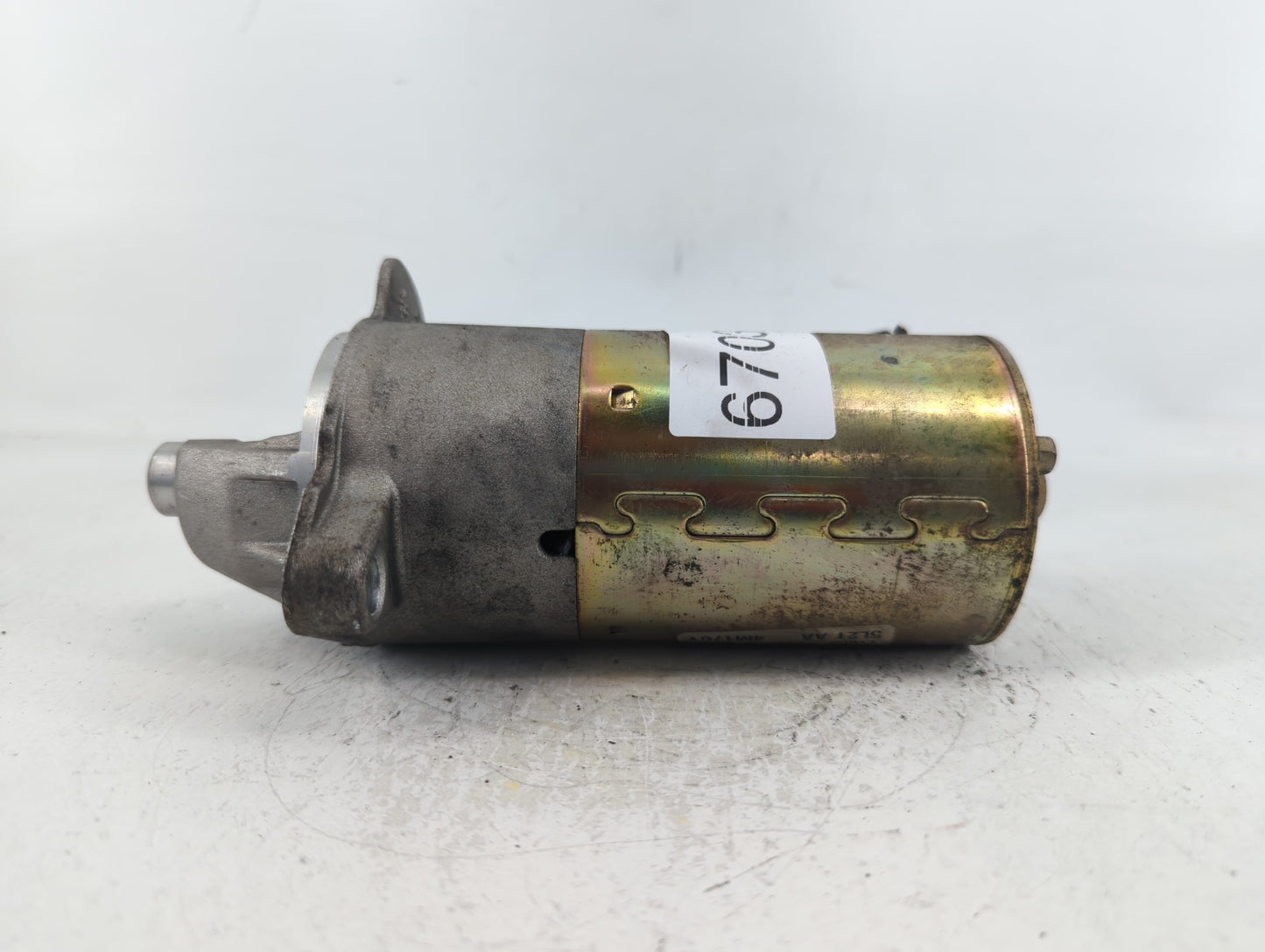 2005-2010 Ford Explorer Car Starter Motor Solenoid OEM P/N:5L2T 11000 AA Fits Fits 2005 2006 2007 2008 2009 2010 2011 OEM Us