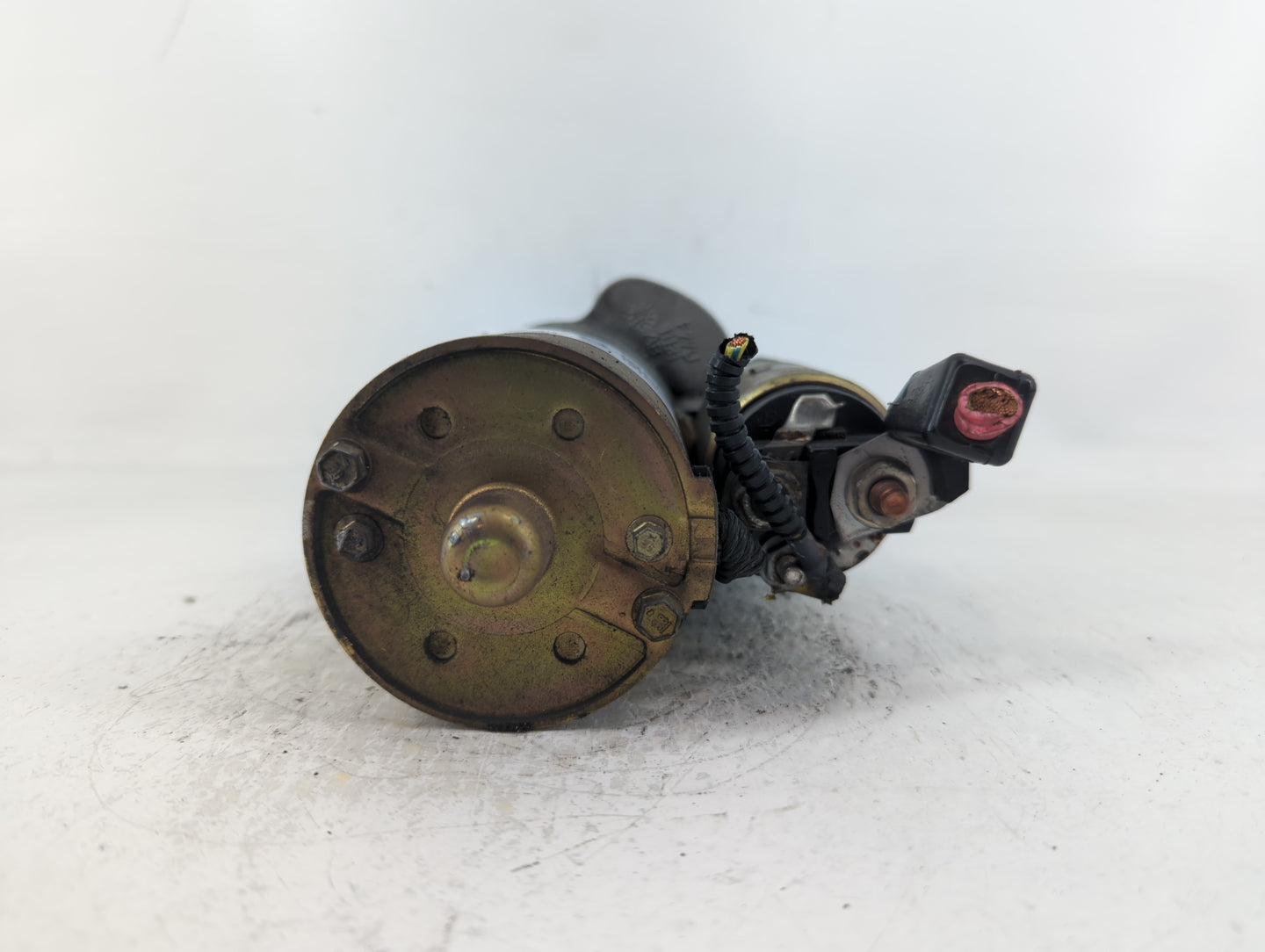 2005-2010 Ford Explorer Car Starter Motor Solenoid OEM P/N:5L2T 11000 AA Fits Fits 2005 2006 2007 2008 2009 2010 2011 OEM Us