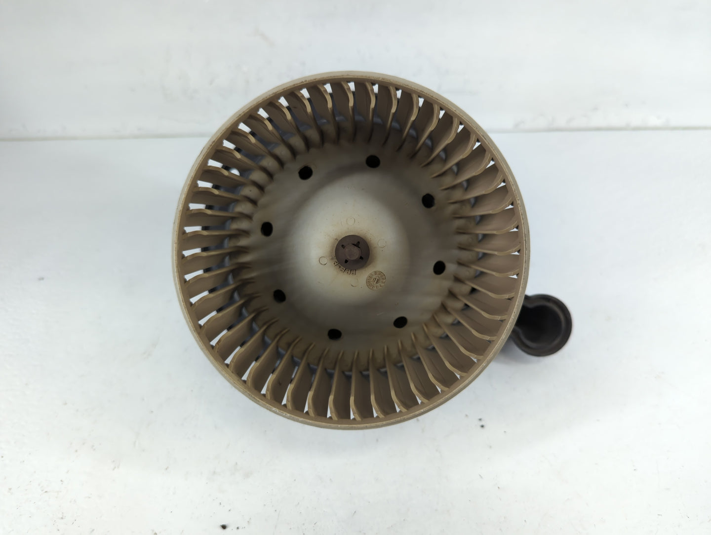 2002-2005 Ford Explorer Heater AC Blower Motor P/N:VP5L2H 19D583 AA Fits Fits 2002 2003 2004 2005 OEM Used Auto Parts - Oemu