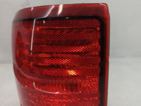 2002-2005 Ford Explorer Tail Light Assembly Driver Left OEM P/N:1L2X-138505-B Fits Fits 2002 2003 2004 2005 OEM Used Auto Pa